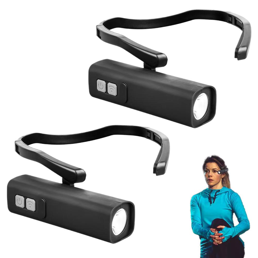 Fishing Line - Ultra Bright LED Ear-Hook Headlamp Night