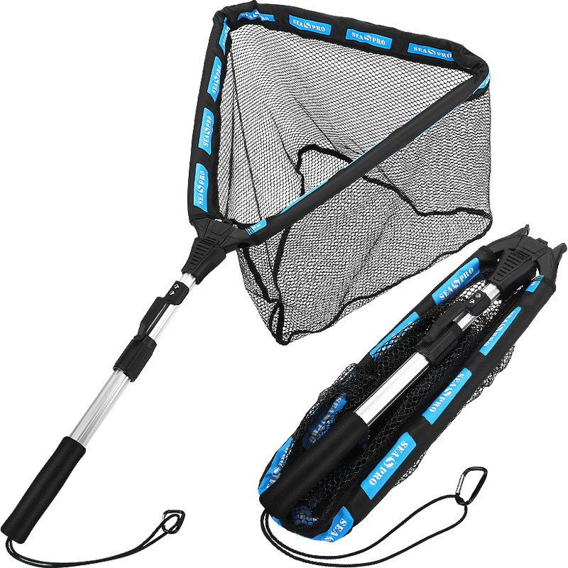 WEIHE 1PC Telescopic Portable  - Landing Net Telescopic ulasan dan harga