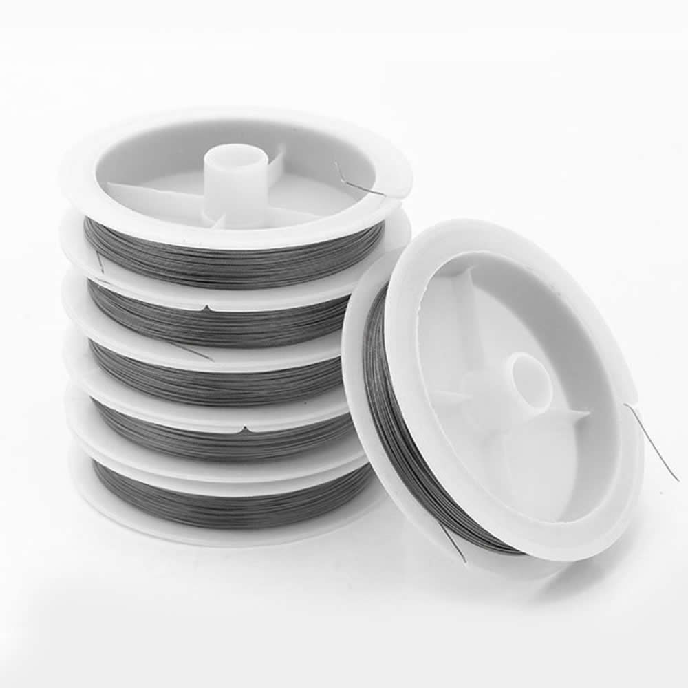 0.3-1mm Stainless Steel Tigert - Fishing Line ulasan dan harga