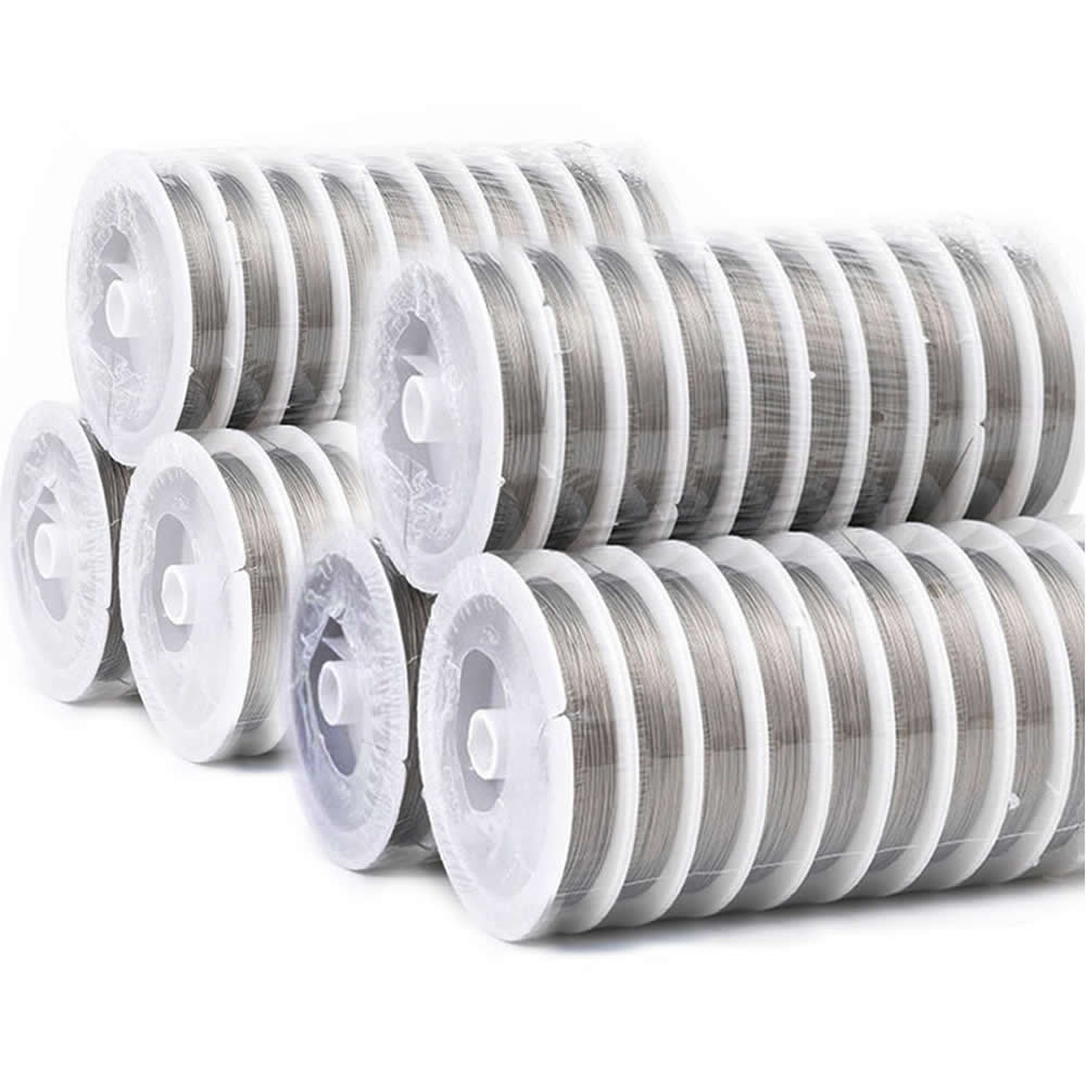 0.3-1mm Stainless Steel Tigert - Fishing Line ulasan dan harga