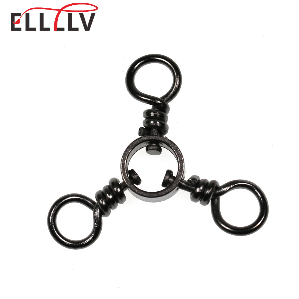 Elllv 10pcs/bag #8 - 3/0 Fishi - Fishing Equipment Used ulasan dan harga