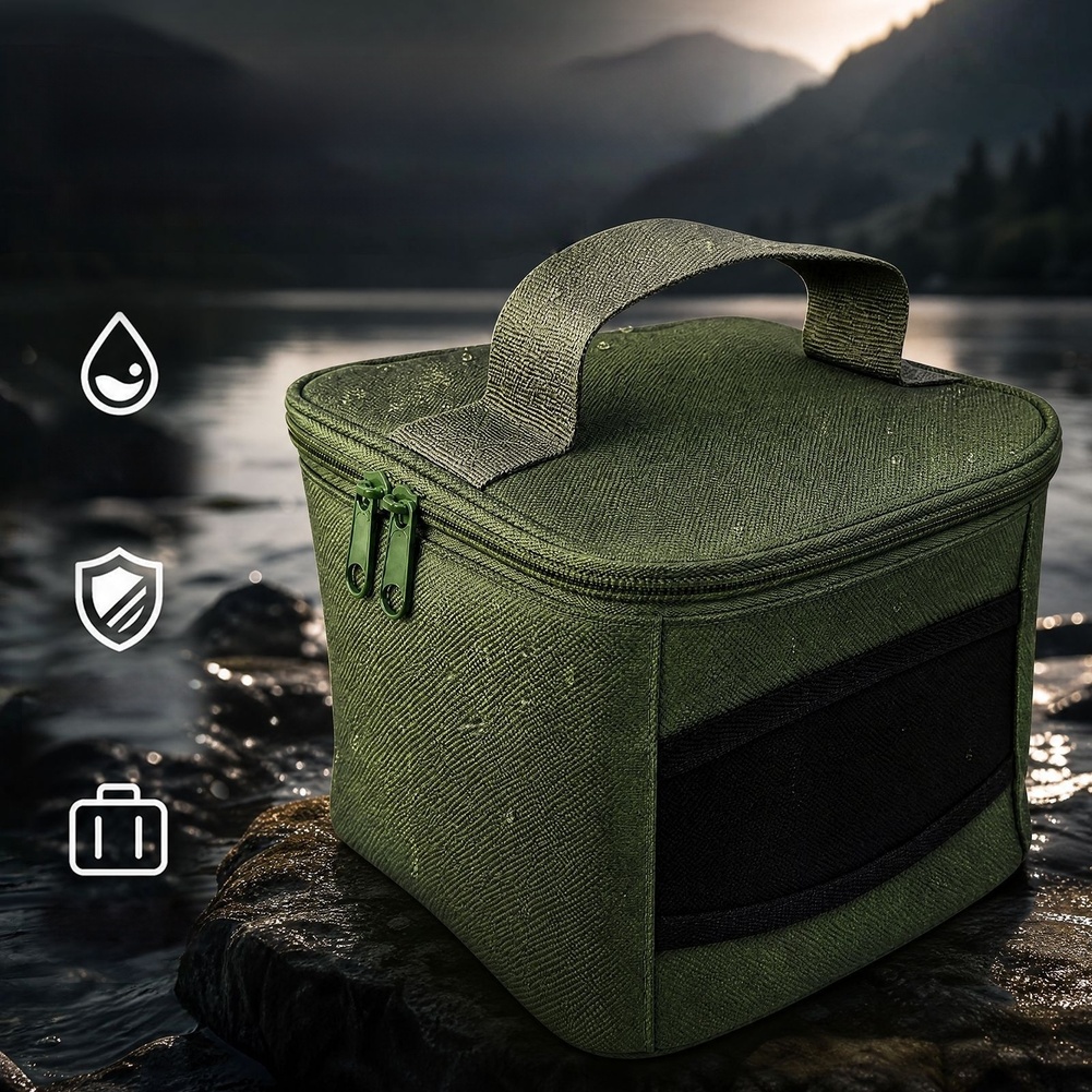 Waterproof Tackle Bag for Angl - Fishing Line ulasan dan harga
