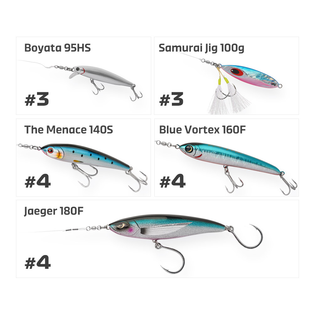 NOEBY Max Power BB Swivel High - Fishing Equipment Used ulasan dan harga