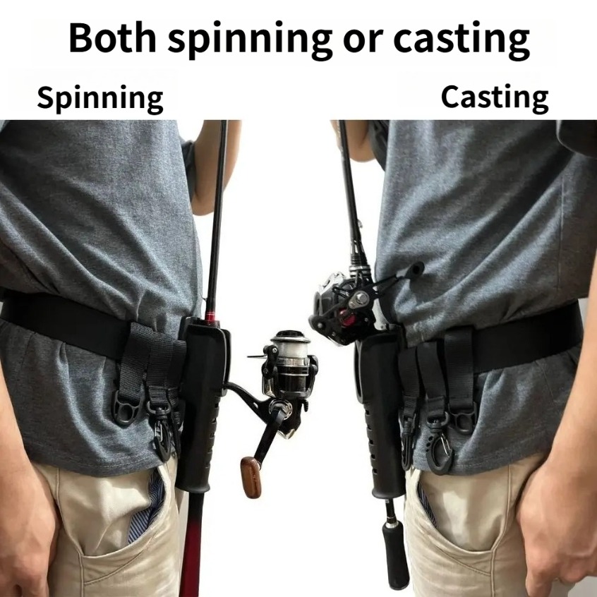 1Pcs Adjustable Wading Belts F - Fishing Equipment Used ulasan dan harga