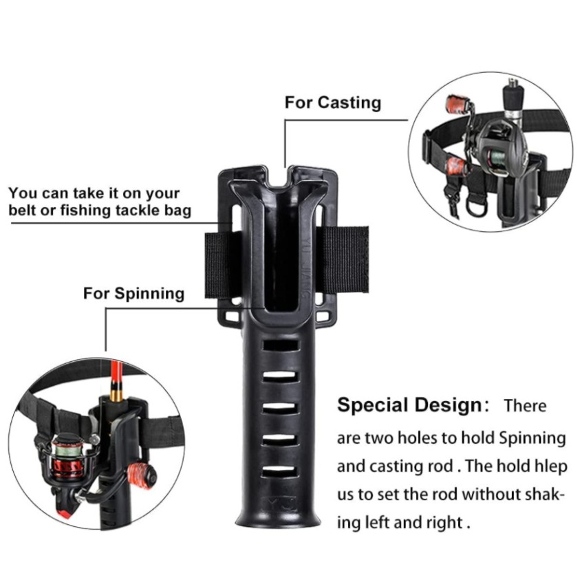 1Pcs Adjustable Wading Belts F - Fishing Equipment Used ulasan dan harga
