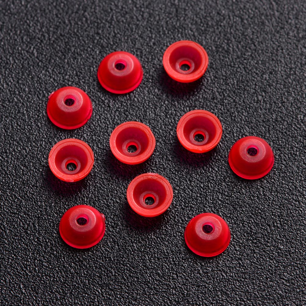 100pcs 3.0/3.5/4.0/5.0mm Lumin - Fishing Equipment Used ulasan dan harga