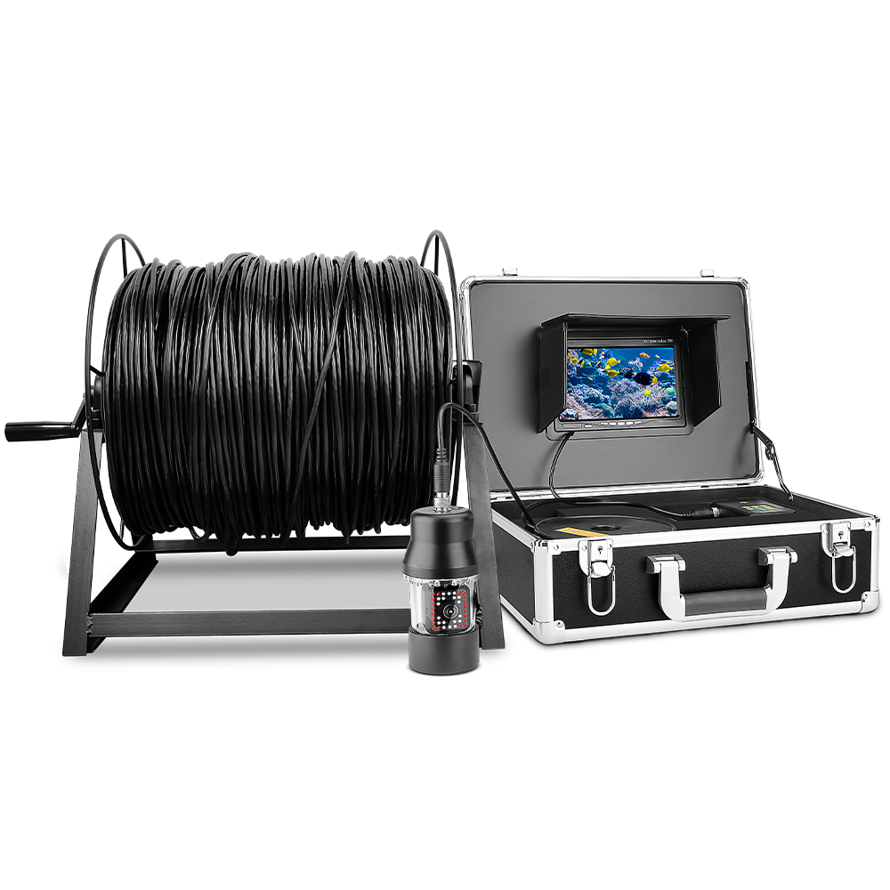 er with Depth Temperature 360  - Fish Finder ulasan dan harga