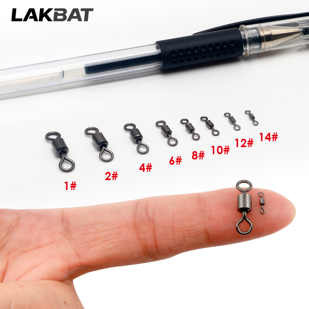 100PCS Stainless Steel Fishing - Fishing Equipment Used ulasan dan harga