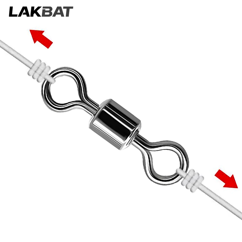 100PCS Stainless Steel Fishing - Fishing Equipment Used ulasan dan harga