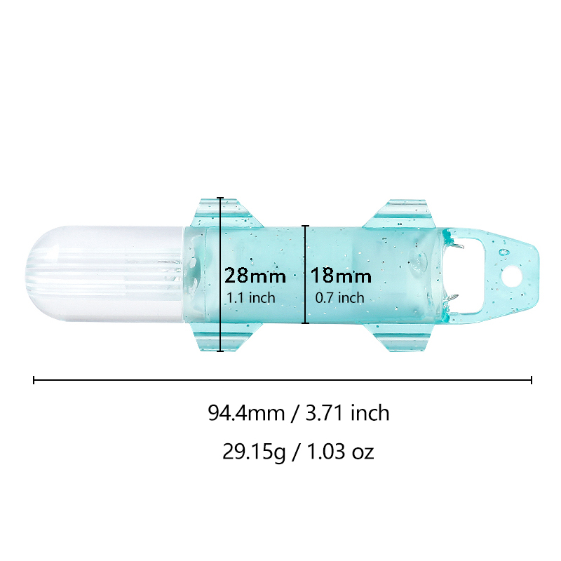 1 PC Mini LED Fishing Light, D - Fishing Equipment Used ulasan dan harga