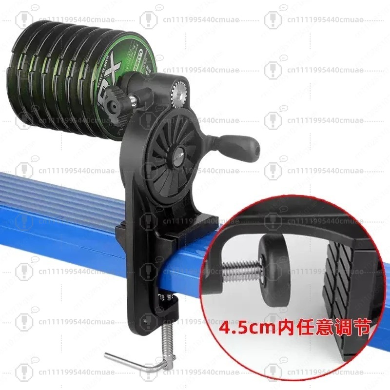 Fishing winding device Line de - Fishing Line ulasan dan harga