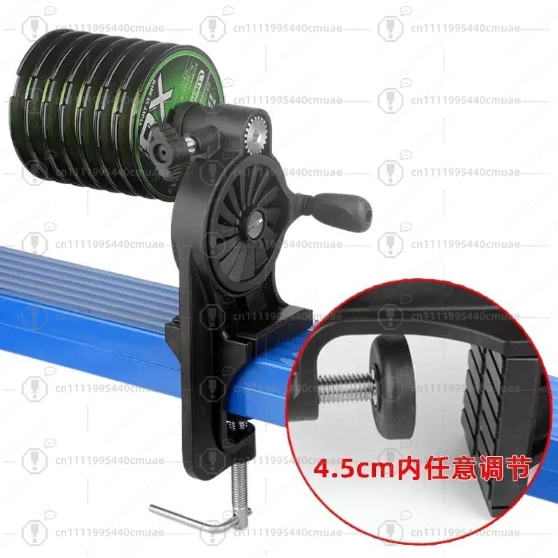 Fishing winding device Line de - Fishing Line ulasan dan harga