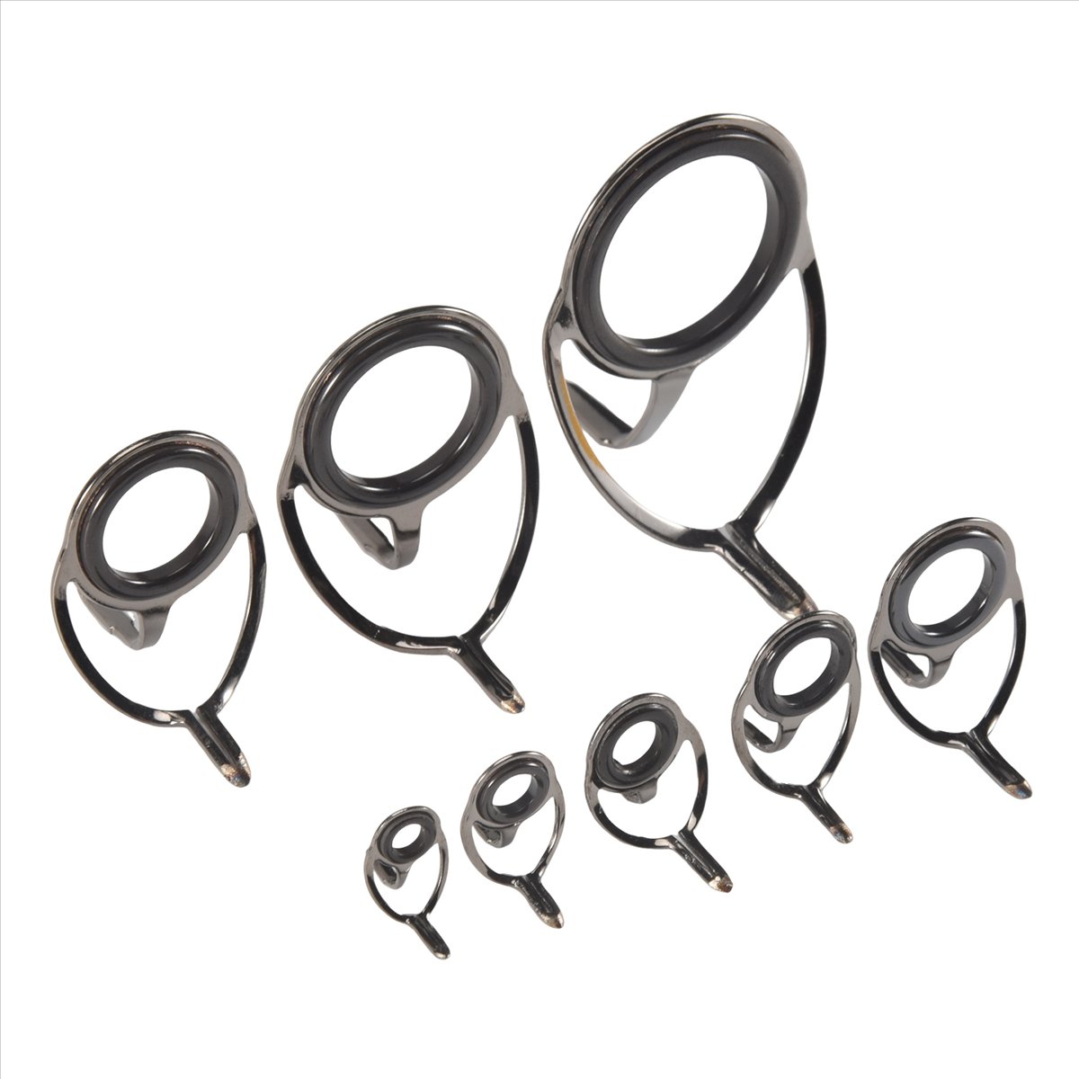 New Arrival 8 Pcs Fishing Rod  - Fishing Line ulasan dan harga