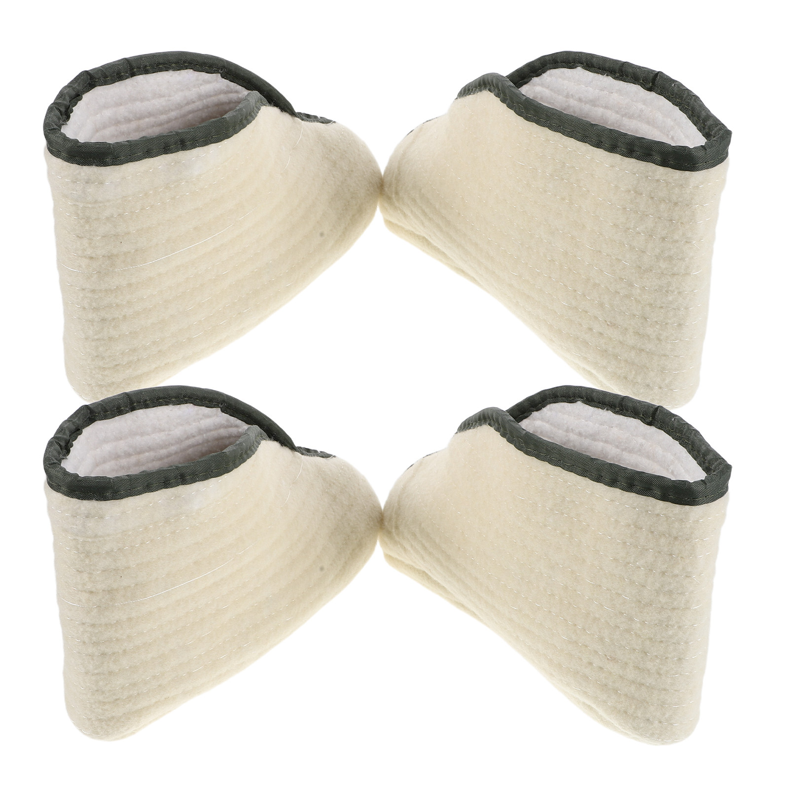 2Pairs Winter Snow Boot Liners - Fishing Line ulasan dan harga
