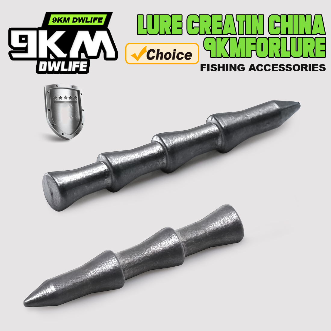 Nail Weights Sinkers Bass Fish - Fishing Equipment Used ulasan dan harga