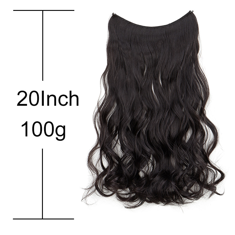 20Inch Synthetic One Piece Hai - Fishing Line ulasan dan harga