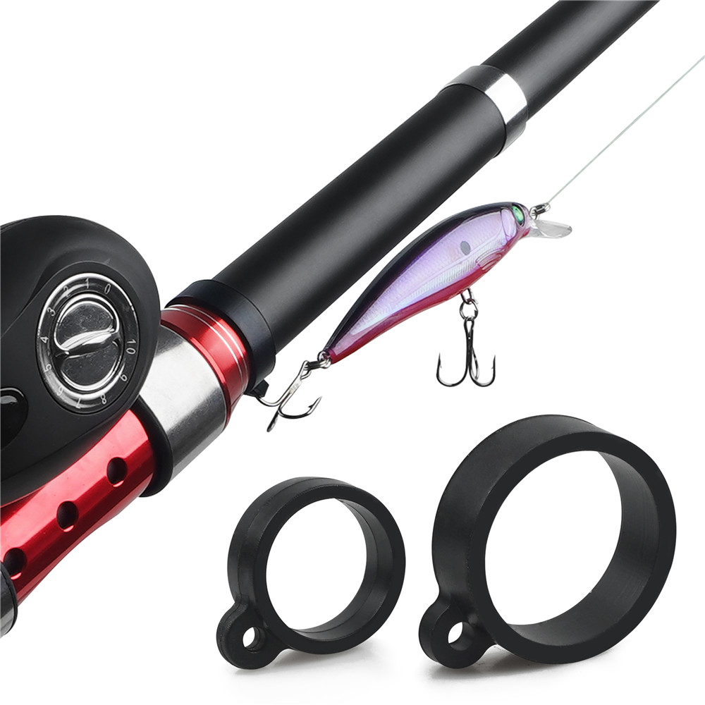 10PCS Fishing Hook Keeper for  - Fishing Equipment Used ulasan dan harga