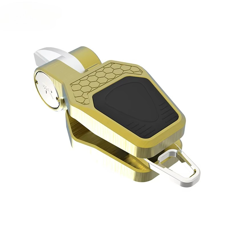Aluminum Line Clipper 30g Fish - Fishing Line ulasan dan harga