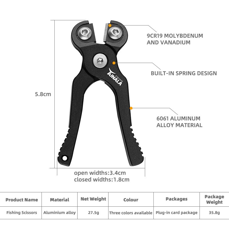 2024 New Fashion Design Portab - Fishing Line ulasan dan harga