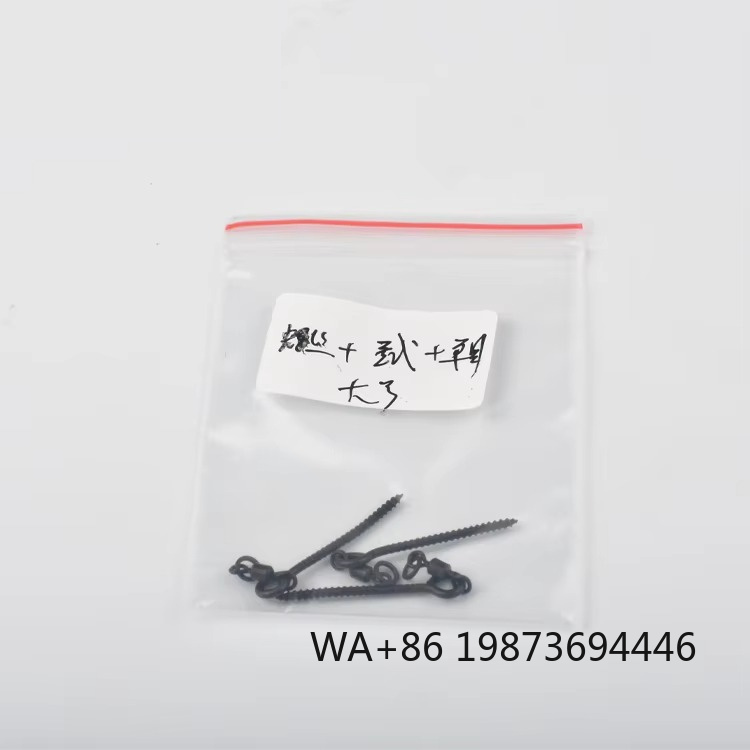 Carp fishing bait screw with s - Fishing Equipment Terms ulasan dan harga