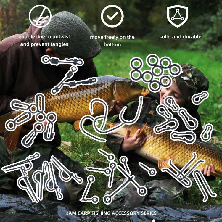Carp fishing bait screw with s - Fishing Equipment Terms ulasan dan harga
